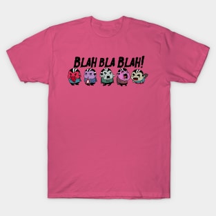 Blah-bla-Blah T-Shirt